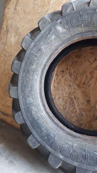 шины бу бишкек оптом: Продаю шины грузовые трактор (11-2-20.) (235/75/17.5) (7.00.16с.) — 13