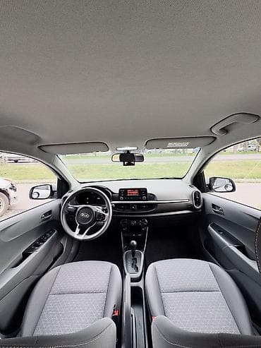 kia picanto: Kia Morning: 2020 г., 1 л, Автомат, Бензин, Хэтчбэк — 10