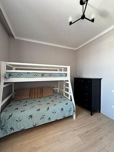 Квартиры: 6 комнат, 160 м², Орто-Сай с. Элитка, 1 этаж, Евроремонт — 6