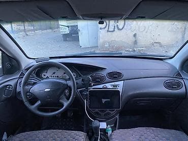 форд мондео 2003: Ford Focus: 2002 г., 1.8 л, Ручные, Бензин, Универсал — 5