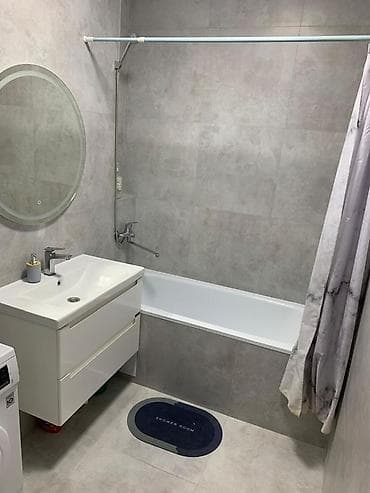 Продажа квартир: 3 комнаты, 101 м², Кок-Жар ж/м 106 серия улучшенная, 8 этаж — 5
