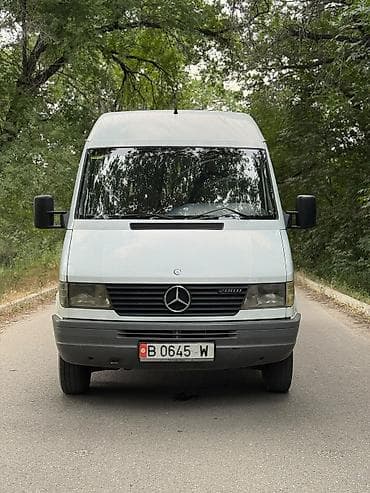90: Mercedes-Benz Спринтер: 1998 г., 2.3 л, Механика, Дизель, Бус — 2