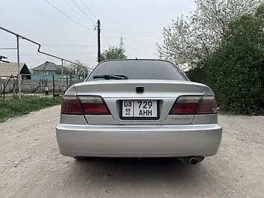 аккорд 1998: Honda Accord: 1998 г., 2 л, Автомат, Бензин, Седан — 3