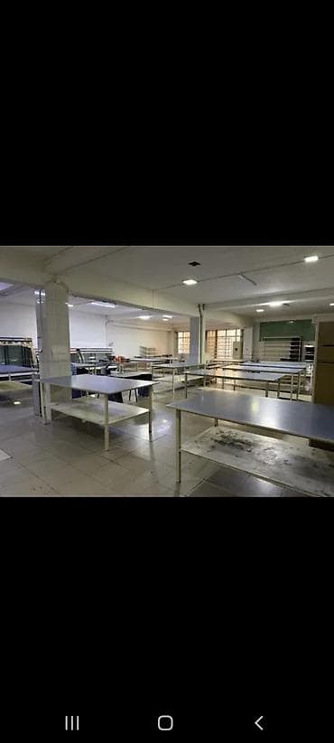 kanat group: 8-мкр дом Сдается в аренду цехов заводов и фабрик Площадь:750м2 — 2