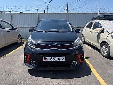 wuling mini ev: Kia Morning: 2018 г., 1 л, Автомат, Бензин, Хэтчбэк — 3