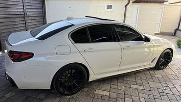 галовка на бмв: BMW 5 series: 2020 г., 2 л, Автомат, Бензин, Седан — 2