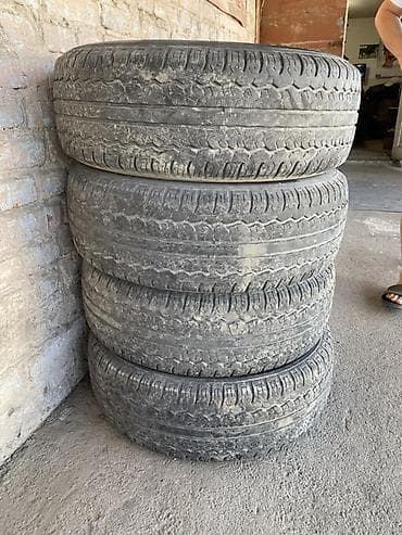 Комплект шин Kenda 235/65 R16C - Марка и модель: Kenda - Размер — 4