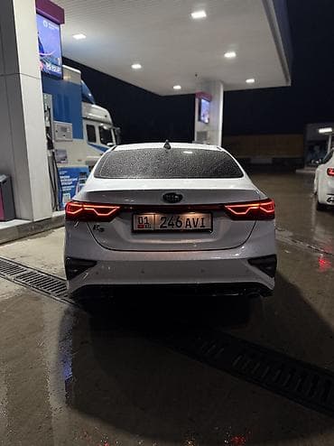 smart open: Kia K3: 2018 г., 1.6 л, Автомат, Бензин — 5