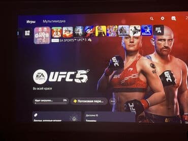 динамики сони: PS5 Slim 1TB как новый! два оригинал джойстика диск с игрой игры — 3