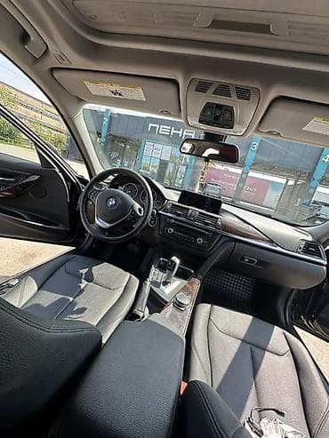 бмв з: BMW 3 series: 2015 г., Автомат, Бензин, Седан — 6