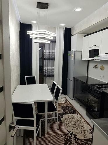 osh flat: Ахунбаева/чапаева сдаю квартиру чистым и акуратным есть все удобства — 1