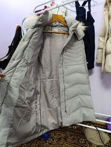 дордой женские куртки: Производство Вьетнам, очень теплая,на холодную зиму самое то — 3