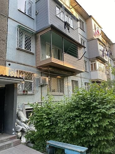 Үй жана бакча: Услуги по выносам и облицовке балконов/лоджий Что делаем: - Вынос — 5