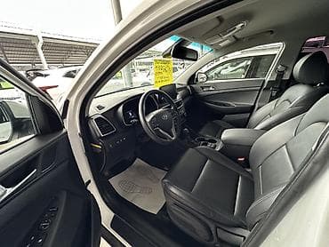 hyundai tucson цена бу: Hyundai Tucson: 2020 г., 2 л, Автомат, Дизель, Кроссовер — 7