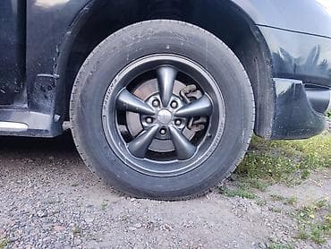 мпв mpv: Mazda MPV: 2004 г., 2.3 л, Автомат, Бензин, Минивэн — 9