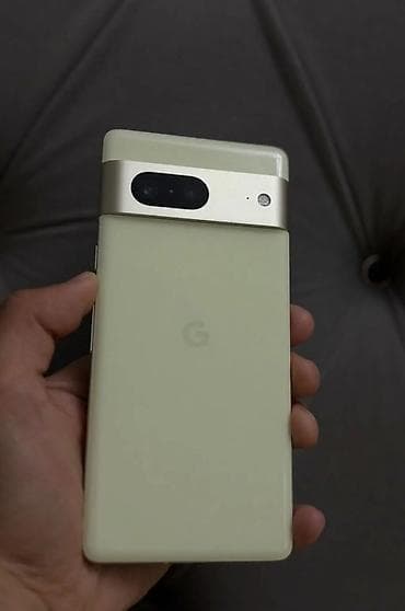 Google Pixel 7, цвет - Зеленый