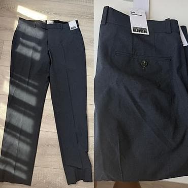 Классические мужские брюки Nordstrom Rack (линейка Suit Separates). - — 1