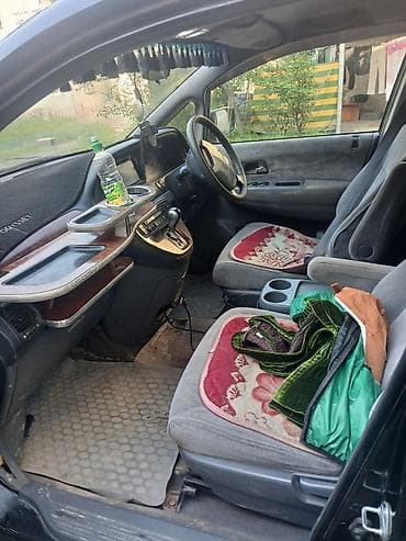 step 2: Honda Odyssey: 2002 г., Автомат, Газ, Минивэн — 1