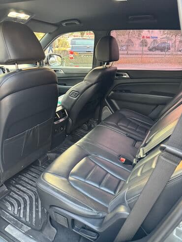 бокс на крышу авто купить в бишкеке: Ssangyong Rexton: 2019 г., 2.2 л, Автомат, Дизель, Внедорожник — 11