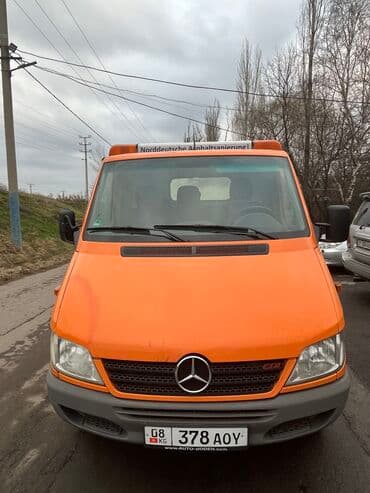 купить авто беловодск бишкек: Эвакуатор, Mercedes-Benz, 2007 г., Ломаная — 1