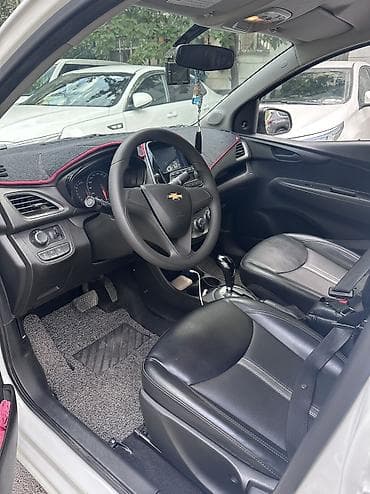 шевроле кыргызстан цена: Chevrolet Spark: 2019 г., 1 л, Вариатор, Бензин, Хэтчбэк — 6