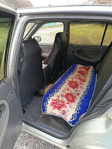 капот матиз: Daewoo Nexia: 2005 г., Бензин, Седан — 8