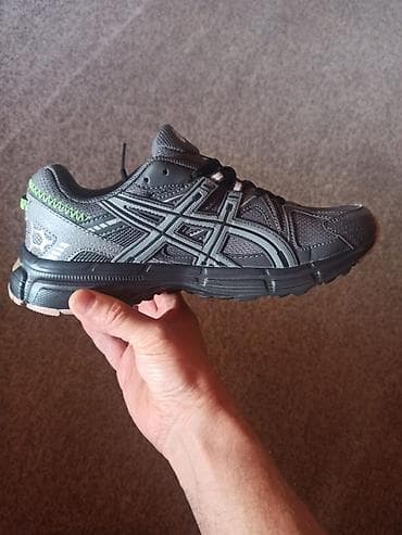 анклауд кроссовки: Кроссовки Asics (модель 1011B109) новые, размер оказался маленький - — 5