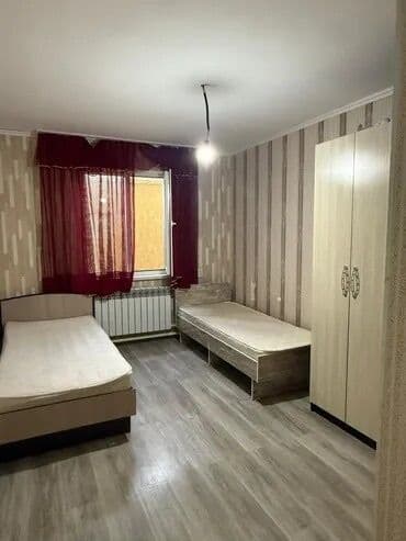 квартира бишкек прадаю: 1 комната, Агентство недвижимости, Без подселения, С мебелью частично — 2