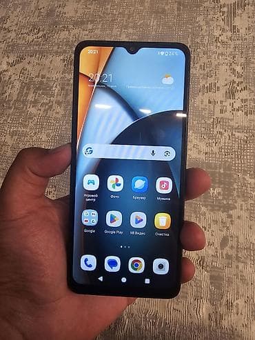 Redmi, Redmi A3, Б/у, 64 ГБ, цвет - Черный, 2 SIM at lalafo.kg Redmi, Redmi A3, Б/у, 64 ГБ, цвет - Черный, 2 SIM
