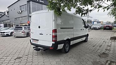 прес подборшик класс: Легкий грузовик, Mercedes-Benz, Стандарт, 3 т, Б/у — 4