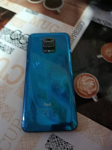 redmi 9s: Redmi, Redmi Note 9S, цвет - Синий — 1