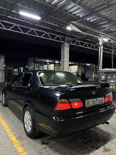 туманик фит: Honda Accord: 2000 г., 1.8 л, Автомат, Бензин, Седан — 9
