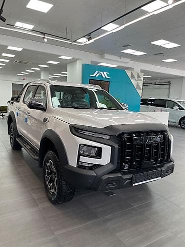 ej ve: JAC : 2026 г., 2 л, Автомат, Бензин, Пикап — 2