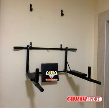 купить турник для дома: Турник, Новый, Бесплатная доставка — 2