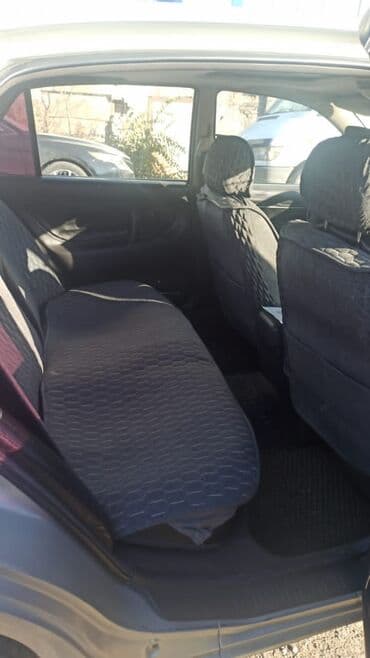 Суу транспорту: Mitsubishi Galant: 1995 г., 2 л, Механика, Бензин, Хетчбек — 7