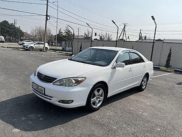 mark 3: Toyota Camry: 2003 г., 2.4 л, Автомат, Бензин, Седан — 1