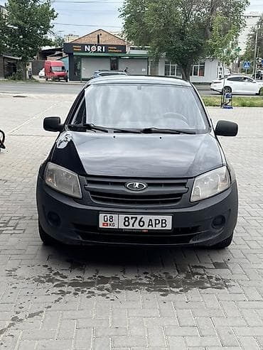Продажа авто: ВАЗ (ЛАДА) Granta: 2012 г., 1.6 л, Механика, Бензин, Седан — 1