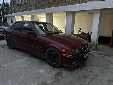 Транспорт: BMW 3 series: 1997 г., 1.8 л, Автомат, Бензин, Седан — 2