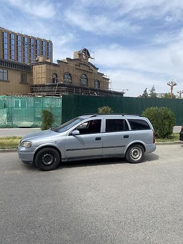 опел астыра: Opel Astra: 2001 г., 1.6 л, Механика, Бензин, Универсал — 2