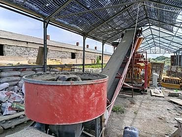 аппарат пескоблок: Продаю готовый бизнес. Линия по производству пескоблоков — 3