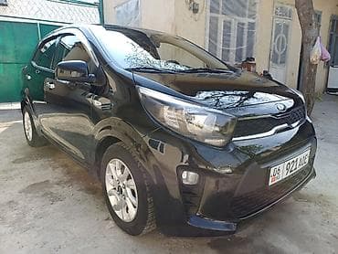 морниг: Kia Morning: 2019 г., 0.1 л, Автомат, Бензин, Хэтчбэк — 3