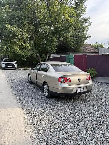 Унаа: Volkswagen Passat: 2008 г., 1.8 л, Автомат, Бензин, Седан — 3