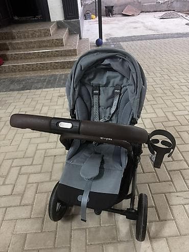 easy walker: Продаю нашу любимую Прогулочную коляску Cybex Balios S Lux(голубой — 2