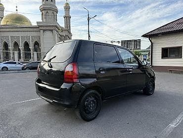 Suzuki Alto: 2003 г., 1.1 л, Автомат, Бензин, Хэтчбэк — 6