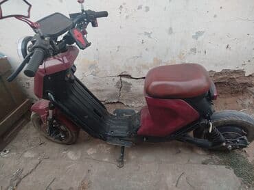 купить мотоцикл в рассрочку без банка: Электроскутер/электромопед компактного класса Характеристики и — 2