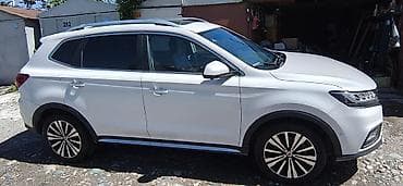 Roewe: Roewe ERX5: 2018 г., Электромобиль, Кроссовер — 2