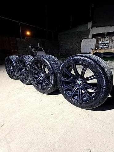 diski r20: Колеса в сборе 315 / 40 / R 20, Комплект, Литые, отверстий - 5 — 1