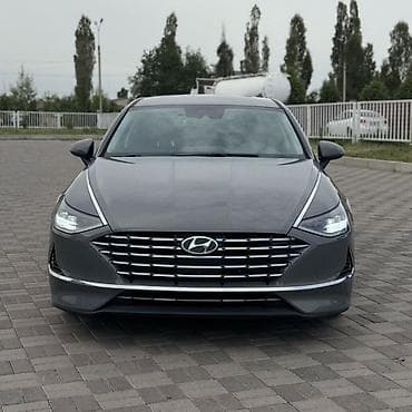 Унаа сатуу: Hyundai Sonata: 2021 г., 2 л, Автомат, Гибрид, Седан — 2