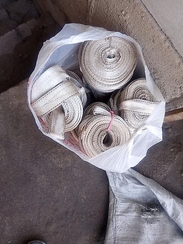 вязанные изделия: Лента.сатылат узуну 6 метр 2.5 тона вес которот б/у бишкекте болот — 4