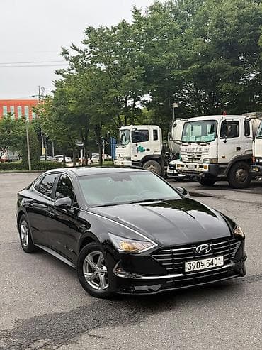 dn8: Hyundai Sonata: 2019 г., 2 л, Газ, Седан — 2